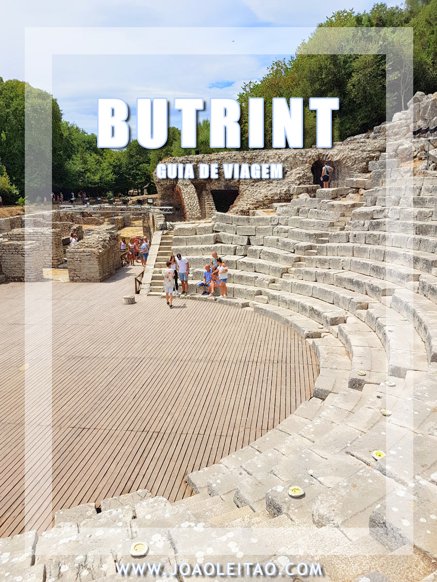 VISITAR BUTRINT