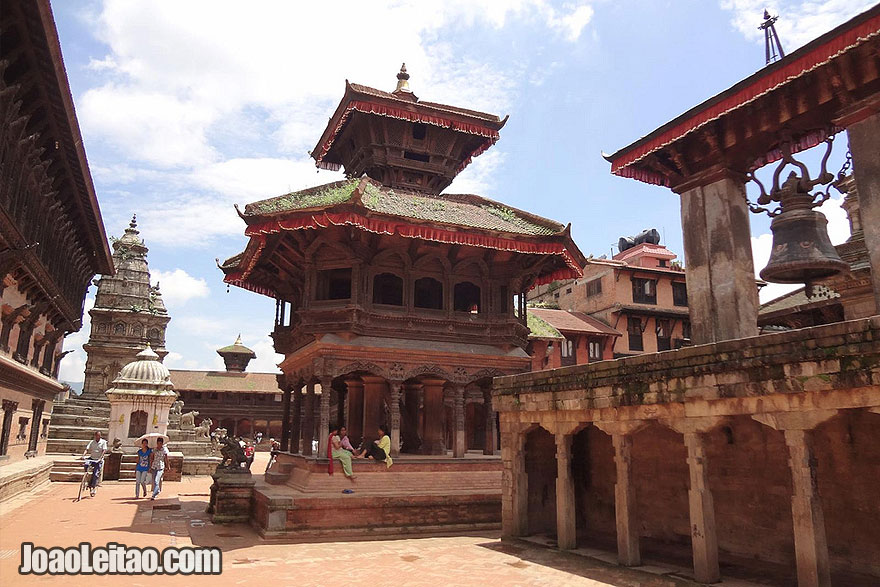 Visitar o Nepal