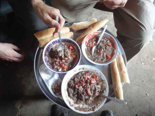 Comida no Sudão do Sul