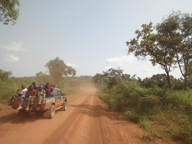  Conduzir no Sudão do Sul