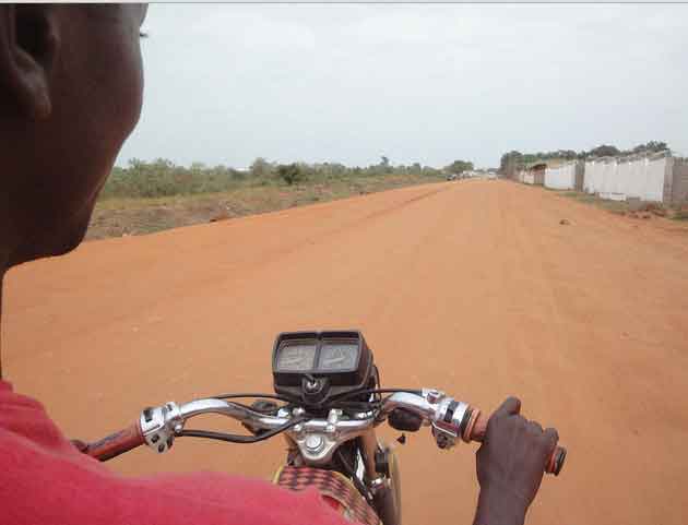 Transportes em Juba, Sudão do Sul