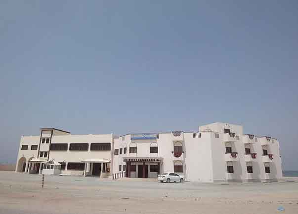 Hotel Masirah LLC na Ilha Masirah, Omã