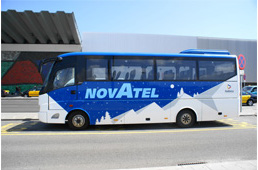 Autocarro Barcelona até Andorra