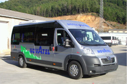 Autocarro Barcelona até Andorra