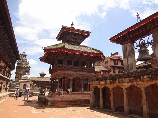 Bhaktapur, Nepal