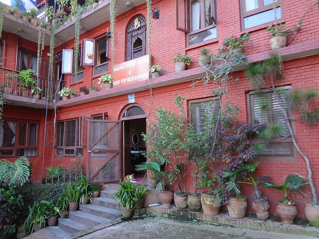 Pagoda Guest House Hotel em Bhaktapur, Nepal