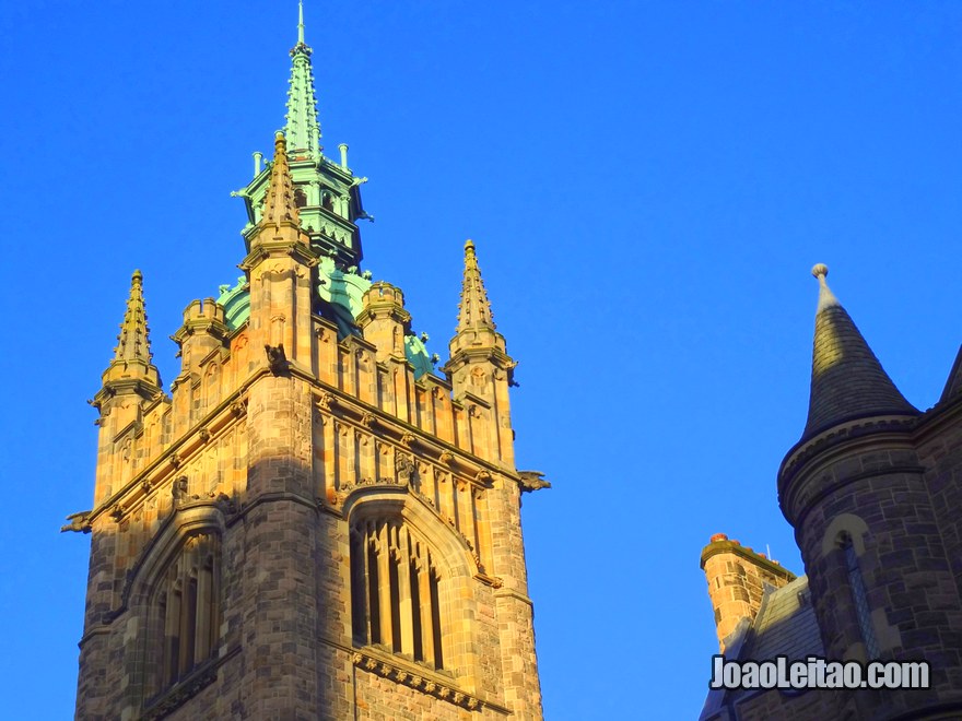 Foto da Catedral Christ Church