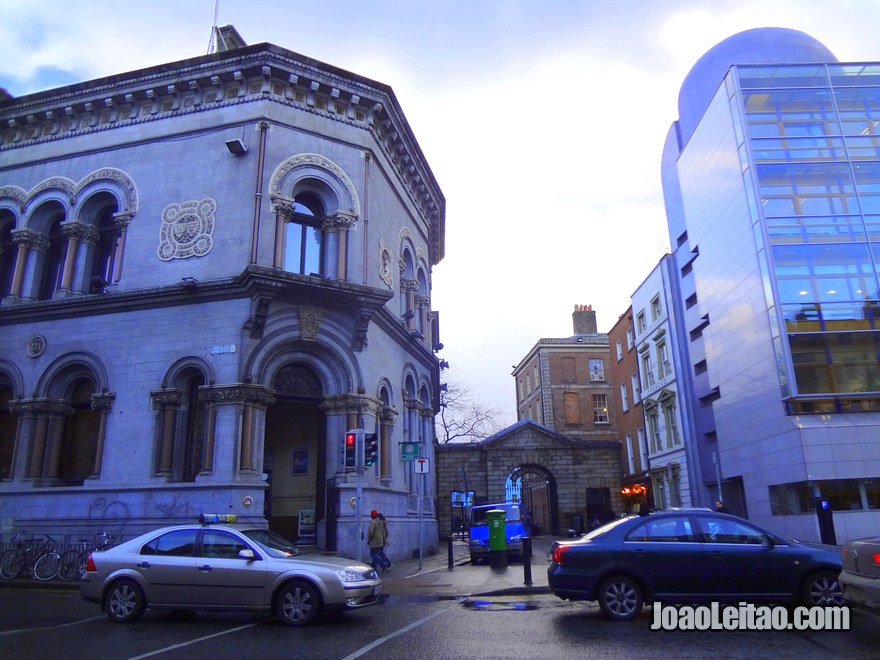 Foto da Cidade de Dublin