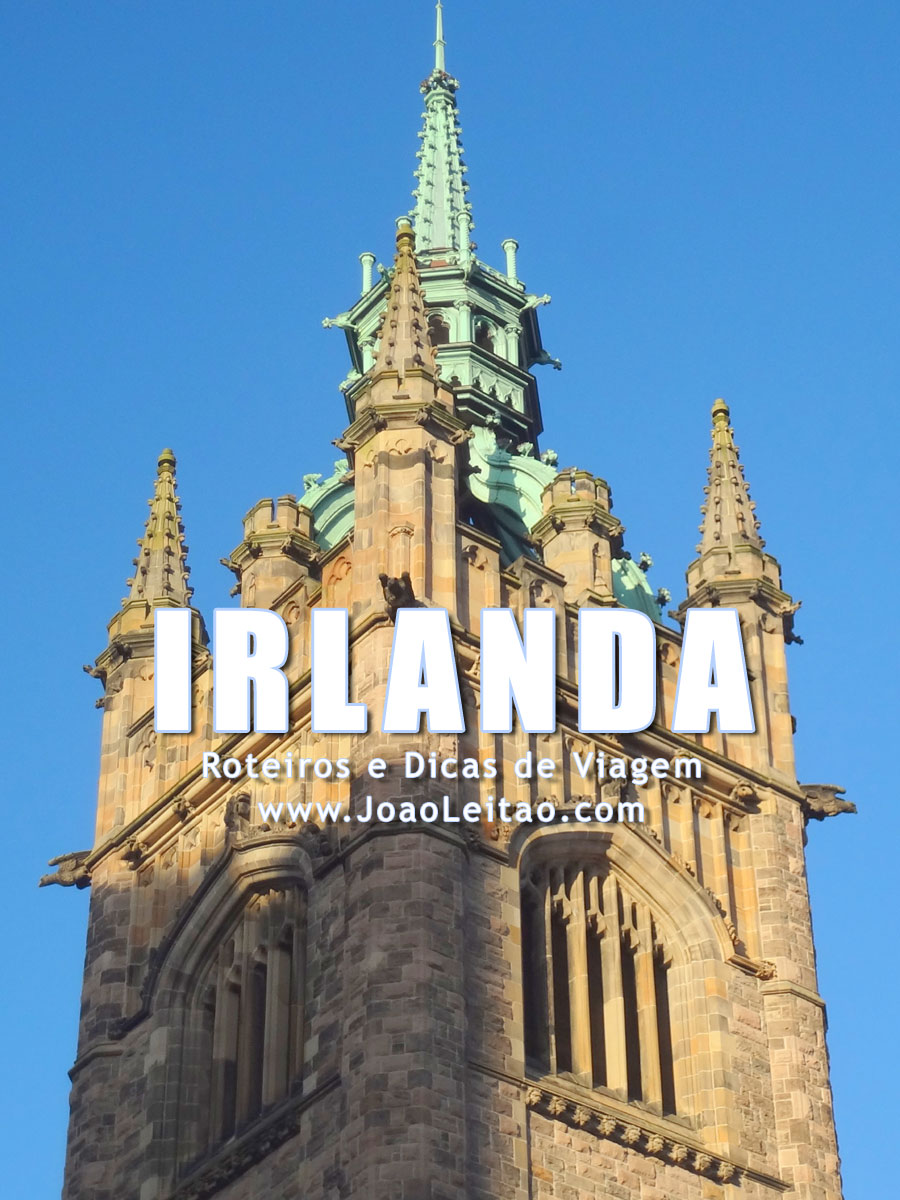 Visitar Irlanda – Roteiros e Dicas de Viagem