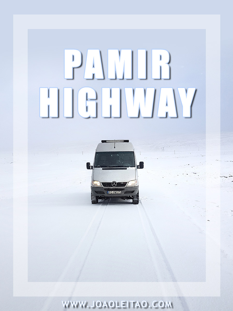 PAMIR HIGHWAY M41