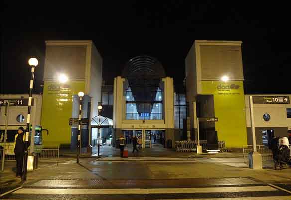 Aeroporto de Dublin, Irlanda