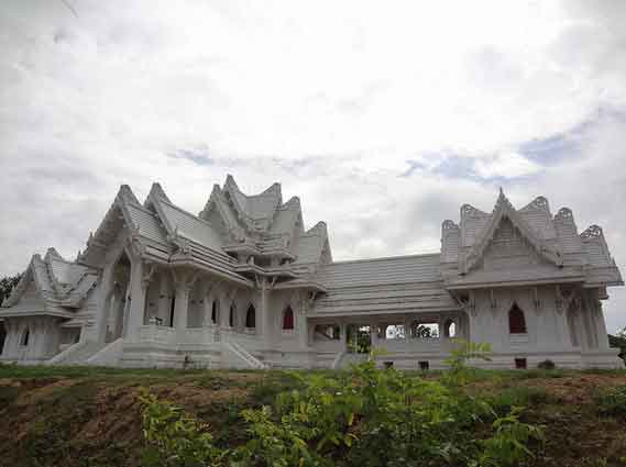 Mosteiro Tailandês de Lumbini, Nepal