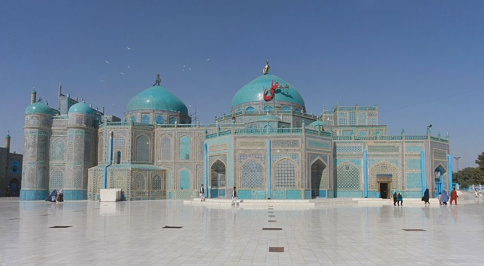 Mazar-e-Sharif