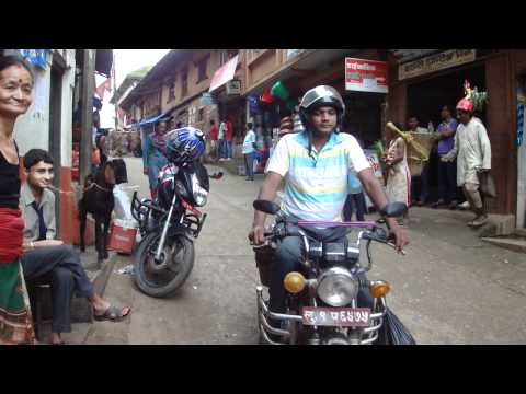 Vídeos do Festival Ropaijatra, O festival das colheitas em Tansen, Nepal 18