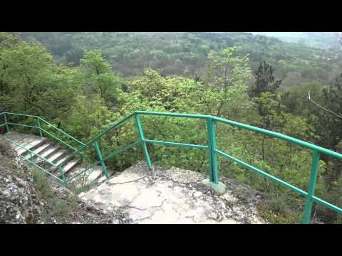 Vídeo de descida da colina do Madara Rider, UNESCO Bulgária 28