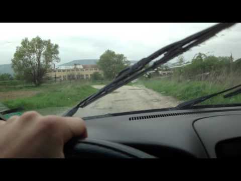 Vídeo de guiar off road com carro na Bulgária 33