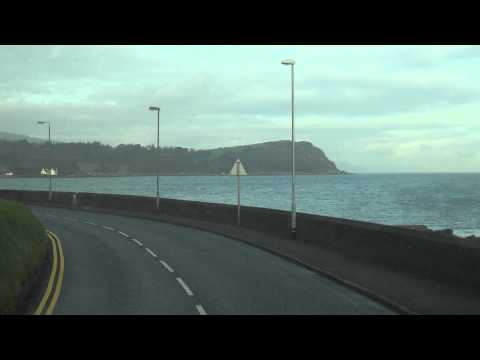 Vídeos do tour de autocarro pela Irlanda do Norte 3