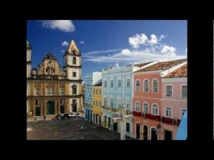 Património português pelo mundo