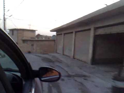 Vídeos viagem de carro por Amadiyah, Região Curda, Iraque 94