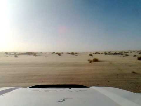 Vídeo Guiar Dunas caminho desde Inal até Tmeimichat, Mauritânia 2