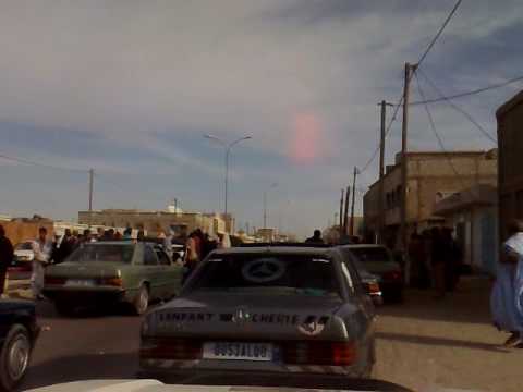 Video acidente de carro em Nouadhibou, Mauritânia 72