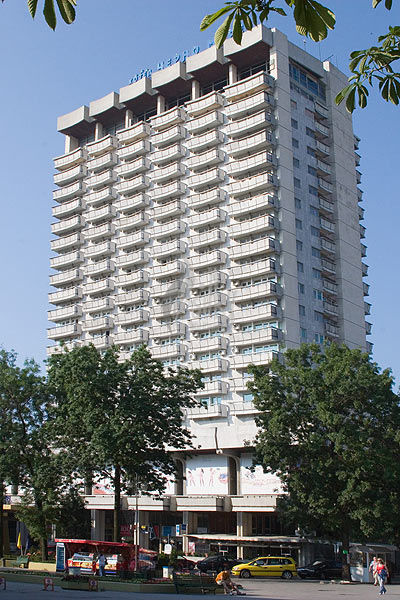 Hotel Cherno More, Varna Bulgária 94