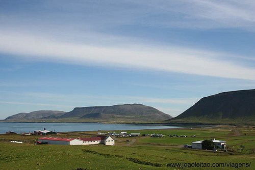 Hotel Quinta Kverná, Farmstay em Grundarfjordur, Islândia 4