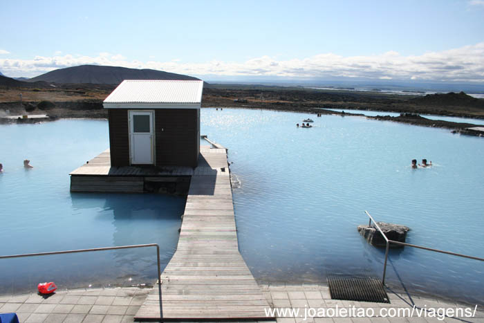 Mývatn Nature Baths, SPA geotérmico em Myvatn Islândia 83