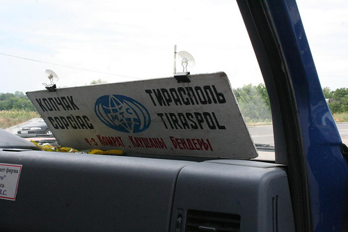 BUS Marshrutka Comrat até Tiraspol, Transporte Gagaúzia até Pridnestróvia 4