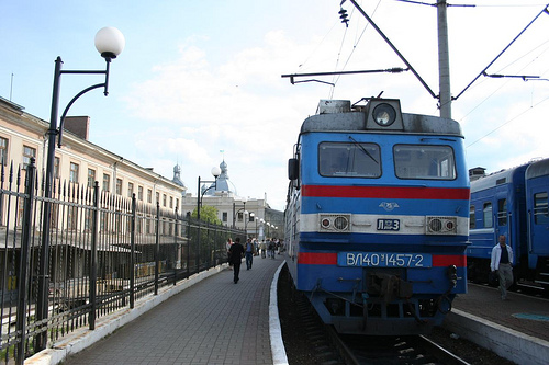 Comboio Lviv até Chisinau, Transporte Ucrânia até Moldávia 4