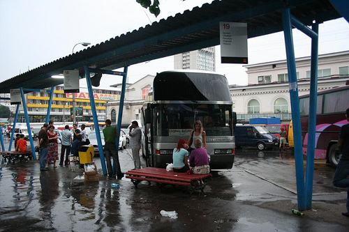 Autocarro Chisinau até Bucareste, Moldávia até Roménia 58