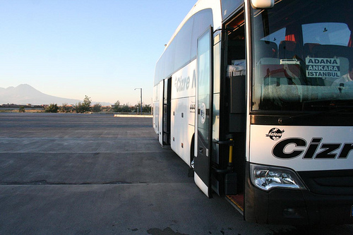 Autocarro Cizre até Istambul, Turquia 12