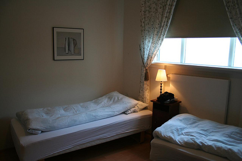 Hotel Litla Guesthouse em Isafjordur, Islândia 51