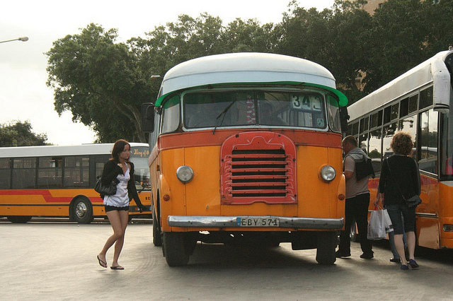 Preços autocarros em Malta e Gozo 42