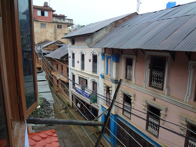 Hotel Green Hill em Tansen, Nepal 23