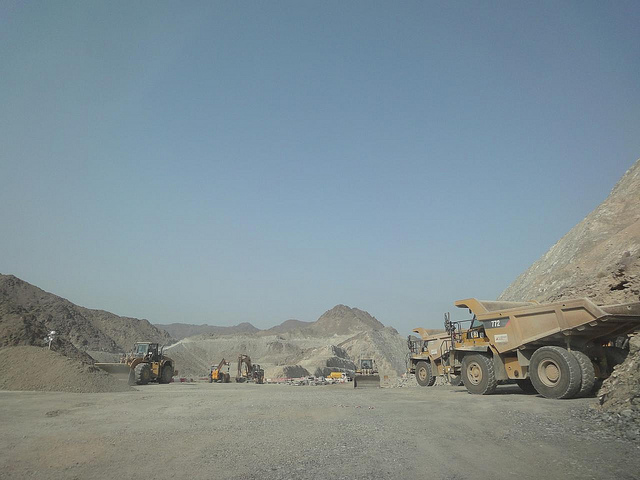 Sheikh Khalifa Bin Zayed Freeway, Fujairah, Emirados Árabes Unidos 37