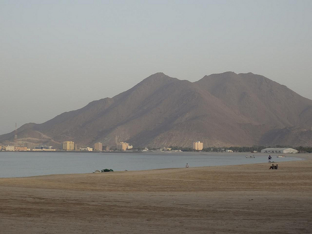 Fotografias de Khor Fakkan, Emirados Árabes Unidos 39