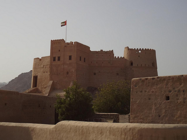 Fotografias de Fujairah, Emirados Árabes Unidos 43