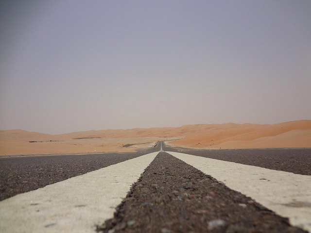 Fotografias Grande Duna de Tal Mireb, Emirados Árabes 26