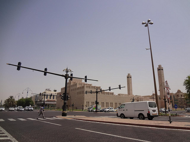 Fotografias da cidade de Al Ain, Abu Dhabi, EAU 6