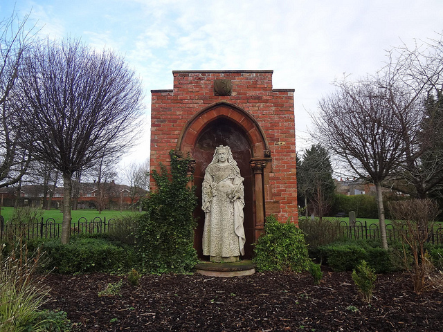 Cemitério de Shankill em Belfast, Irlanda do Norte 54