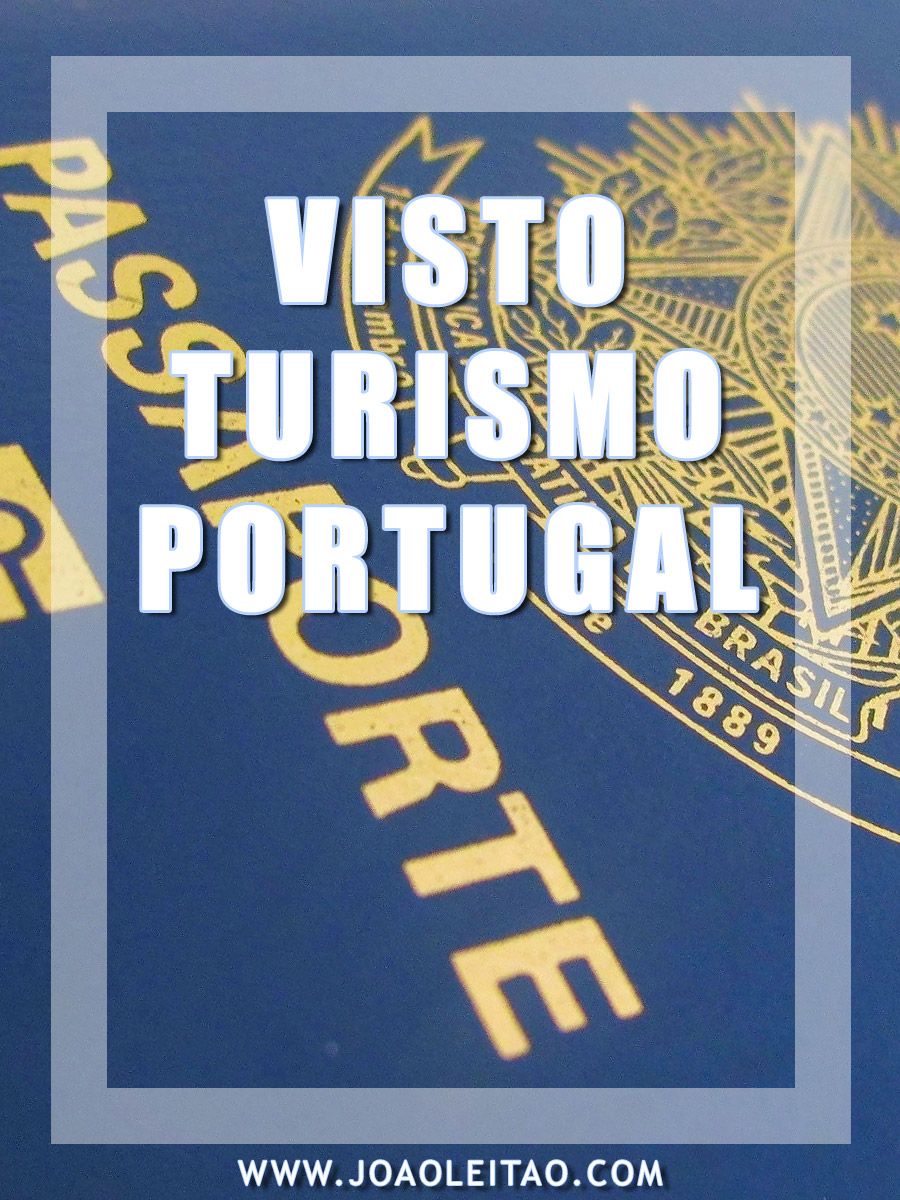 VISTO TURISMO PORTUGAL