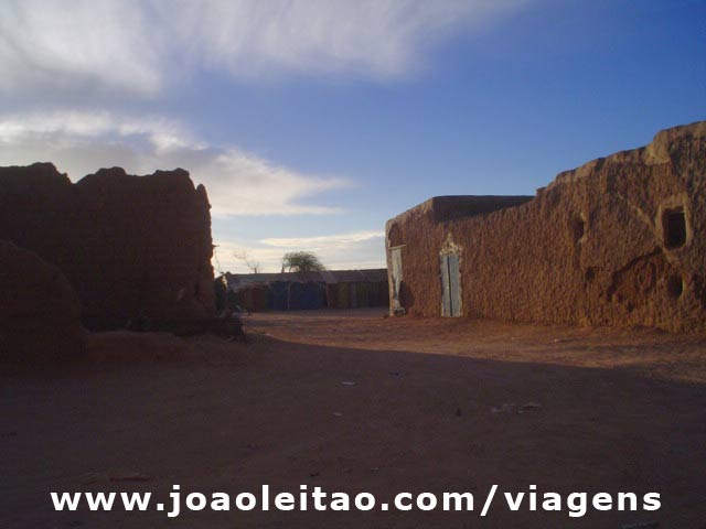 Choum a Bir Moghrein Norte da Mauritânia 10