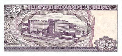 Moeda de Cuba, dinheiro de Pesos cubanos