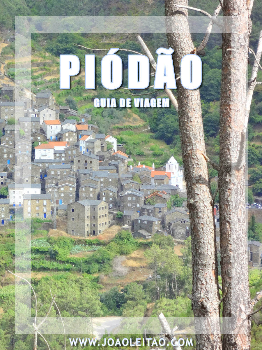 VISITAR PIÓDÃO