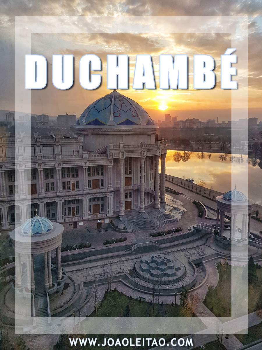 VISITAR DUCHAMBÉ