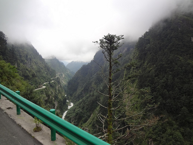 Vídeos da Estrada Zhangmu até Nyalam, Tibete 29