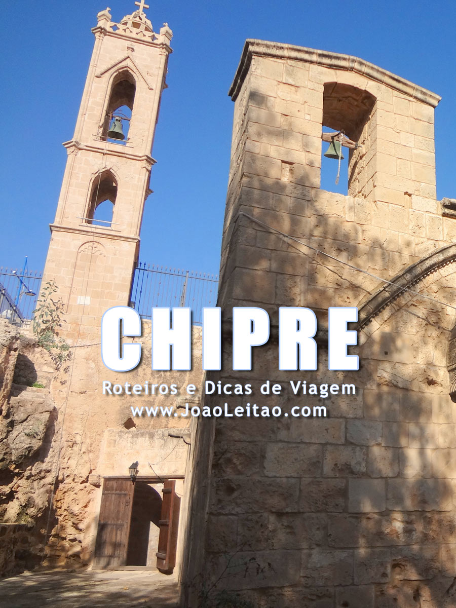 Visitar Chipre – Roteiros e Dicas de Viagem