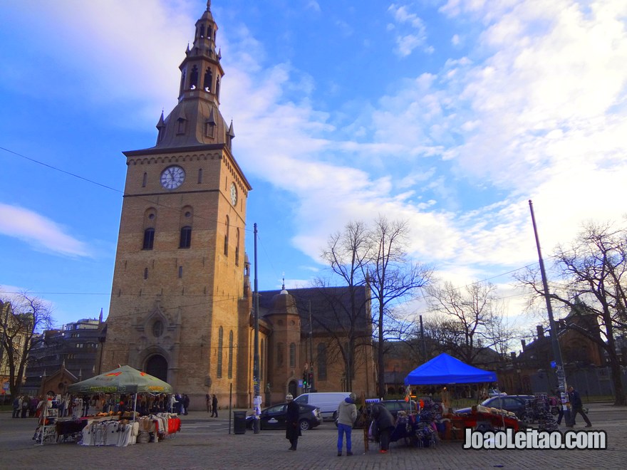 Catedral de Oslo