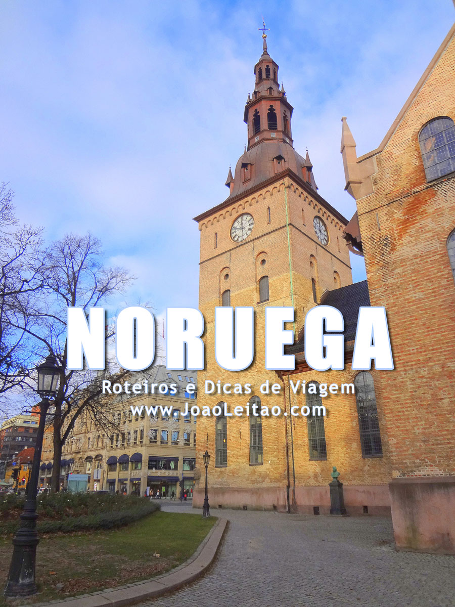 Visitar Noruega - Roteiros e Dicas de Viagem